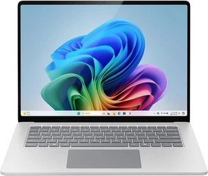 Microsoft 2024 Surface Laptop 7ª Edición, 15 pulgadas Snapdragon 16 GB RAM 256 GB SSD - Imagen 1 de 1