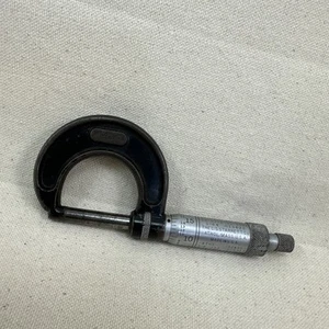Starrett No 436-1" in Outside Micrometer - Picture 1 of 16