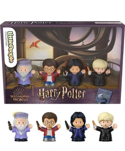 Little People Collector Harry Potter Halbblutprinz Special Edition Set Neu - Bild 1 von 6