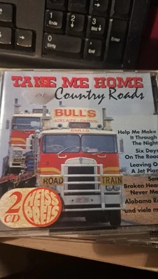 Take Me Home, Country Roads - 2 CDs - kult - Country & Folk - Bild 1 von 3