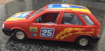 Bburago Fiat Tipo Rally, 1/24, Mint No Box - Immagine 1 di 4