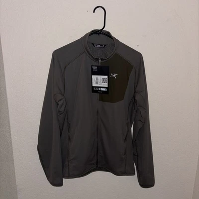 Arc’teryx Delta Jacket Men's Forage Tatsu NWT Authentic - Small - Image 1 of 4