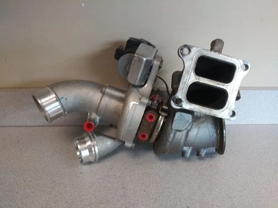 2025 Hyundai Santa Fe OEM Turbo/Supercharger 2.5L 5k ID 282312S300Adequado para 21-25 - Imagem 1 de 4