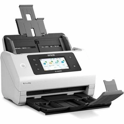 Epson EdgeLink DS-800WN ADF Scanner - 600 dpi Optical - Image 1 of 4