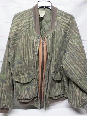 RedHead Mens 4XL Camo Real Tree Coat Jacket Hunting Outdoors - Image 1 of 4
