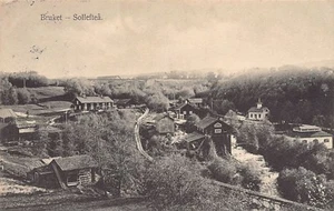 SVERIGE Sweden - SOLLEFTEÅ - Bruket - Picture 1 of 2