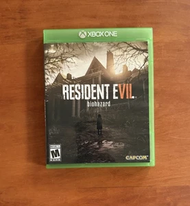 Resident Evil 7: Biohazard (Xbox One) Top CIB Komplett & Getestet Schneller Versand - Bild 1 von 4