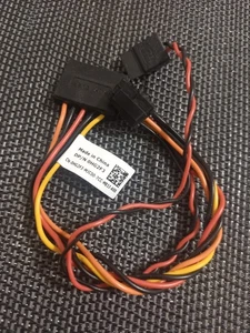 0HG2F3 Dell Optiplex 3040 5040 7040 SFF ODD and HDD SATA Power Cable 0HG2F3 used - Picture 1 of 6