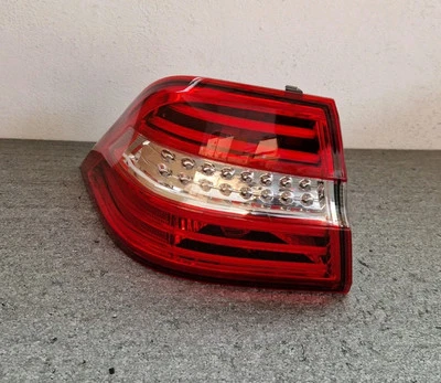 MERCEDES ML W166 11-15 FANALE STOP POSTERIORE SINISTRO LED A1669063301 ORIGINALE - Imagen 1 de 4