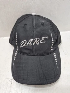 Vintage Y2K Dare D.A.R.E. Cappello Berretto Regolabile Resist Drugs/Say No School Promo Retrò - Foto 1 di 4