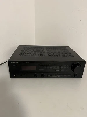 Pioneer SX 225 Receiver Verstärker - Bild 1 von 4