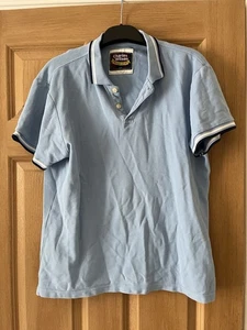 Men's Used Charles Wilson Large Short Sleeve Shirt - Picture 1 of 2