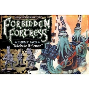 Shadows of Brimstone: Takobake Riflemen Enemy Pack - Picture 1 of 1