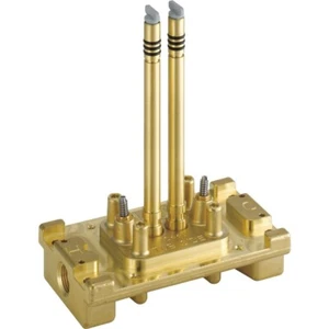 DELTA Bathtub Filler Rough-In - Floor Mount Installation - Picture 1 of 1