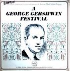 The Longines Symphonette - A George Gershwin Festival LP (VG/VG) .