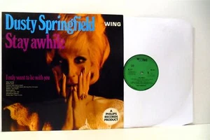 DUSTY SPRINGFIELD stay awhile LP EX/VG+, WL1211, vinyl, album, soul-jazz, 1969 - Picture 1 of 1