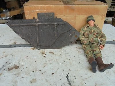 1976-86 JEEP CJ 6 CLY 258 LOWER BELL HOUSING COVER - Image 1 of 2