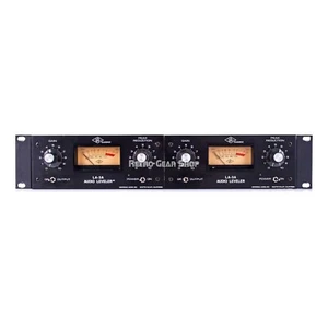 UA Universal Audio Urei Teletronix LA-3A Limiter Compressor LA3A Reissue Pair - Picture 1 of 4