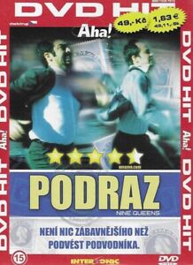 PODRAZ (2000) Nine Queens - DVD - REGION 2 -  **A3
