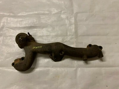 Cadillac 1958 colector de escape 365 motor lado del conductor izquierdo Eldorado Foto 1 de 4