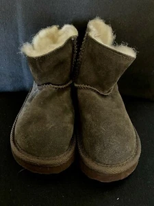Ukala Sydney Niños Pia Lana Merino Botas de Invierno Niña talla K8 Australia - Imagen 1 de 6