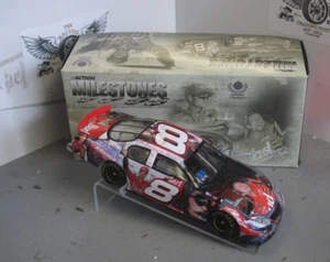 Dale Jr. Milestones The Winston 2005 1/24 acción NASCAR diecast - Imagen 1 de 1