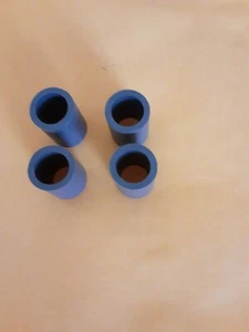 Door Lock Striker Bushing 1/2" I.D. 11/16" O.D. Compatible with Ford - Bag of 4 - Picture 1 of 1