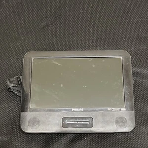 Philips PD9012P/37 9" Portable  Screen DVD Player. USED WORKING - Picture 1 of 3