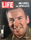 Life Magazine Apr 24 1970 * Apollo 13 & Jim Lovell * Beatles * Adolf Hitler Pics