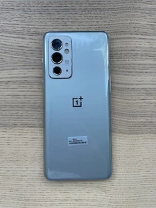 OnePlus 9RT 5G (SILVER) 128GB 8GB RAM MT2110 - Afbeelding 1 van 11