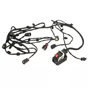 OEM NEW 2017 Cadillac XT5 Front Bumper Object Alarm Sensor Wire Harness 84054573 - Picture 1 of 3