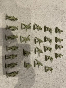 Airfix Toy Soldiers Australian Infantry 1/32 Scale WW2 - Picture 1 of 1