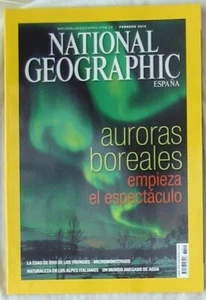 NATIONAL GEOGRAPHIC ESPAÑA - VER LISTADO NÚMEROS Y AÑOS DISPONIBLES Y FOTOS - Imagen 1 de 24