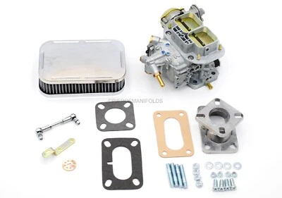 FORD 300 INCH 6 CYLINDER WEBER CARBURETOR CONVERSION 38 DGEV WEBER NEW - Image 1 of 4