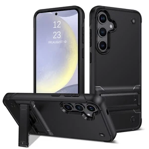 Funda protectora a prueba de golpes Kickstan para Samsung Galaxy S24/S23/S22/S21 Ultra/S24 Plus - Imagen 1 de 30