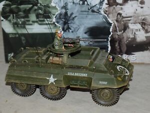 King & Country DD225 Armoured Car - NEW in Box - Toy Soldier - Armored Vehicle