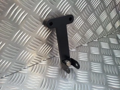 HARLEY V ROD / NIGHT ROD HEADLIGHT BRACKET - Image 1 of 3