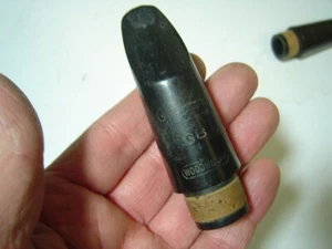 Clarinet Mouthpiece Woodwind Co. Educator G8 Vintage - Picture 1 of 8