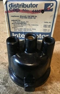NOS Intermotor 44600 Verteilerkappe Fiat 500 - Bild 1 von 2