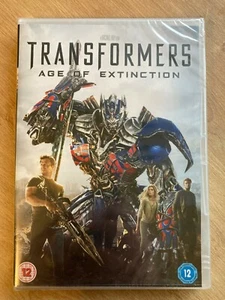 Transformers - Age Of Extinction (DVD,2014) - Picture 1 of 2