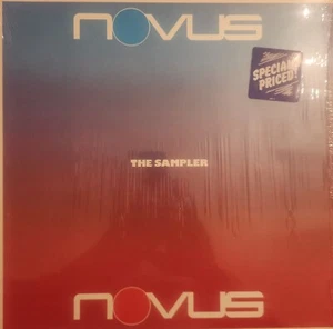 NOVUS THE SAMPLER LP - Picture 1 of 2