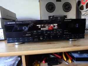Pioneer CT-W900R - Imagen 1 de 9