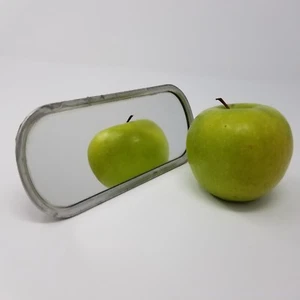 Renault Dauphine CIPA Original Inside Rear View Mirror parts 6 1/4 x 2 5/8 inch - Picture 1 of 12