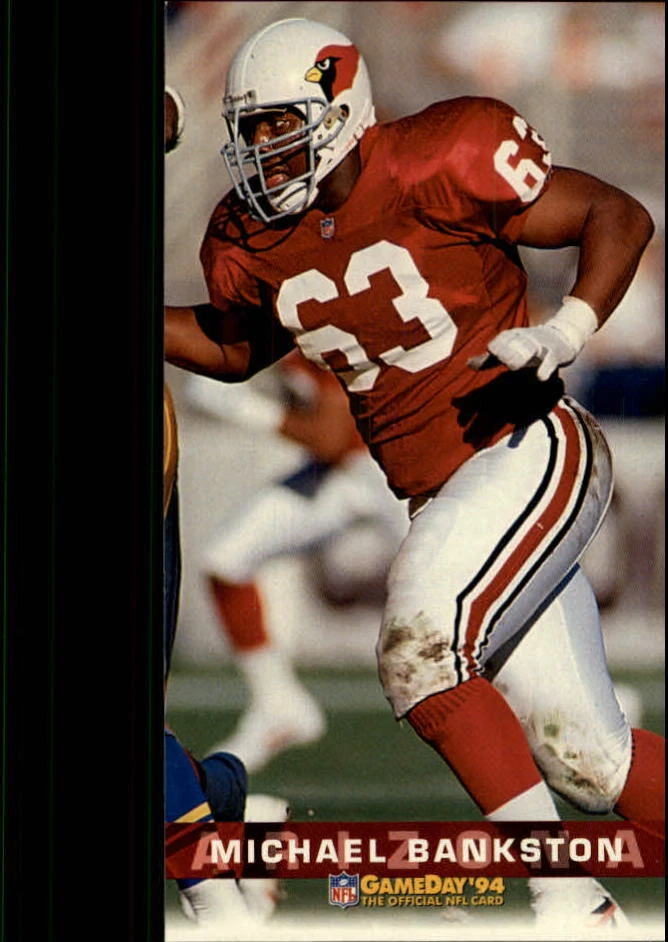 B5518- 1994 GameDay Football Cards 1-250 +Rookies -You Pick- 15+ FREE US SHIP - Image 1 of 1