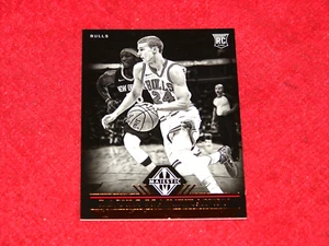 LAURI MARKKANEN BULLS JAZZ 2017-18 PANINI MAJESTIC RC #319 (K1) - Picture 1 of 1