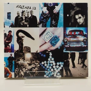 U2 - Achtung Baby | CD | Zustand sehr gut - Bild 1 von 2