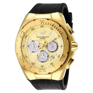 Watch Technomarine TM-117004 Cruise Men 45.0 mm Stainless steel - Picture 1 of 1