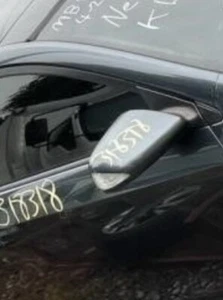 2008 2009 2010 Scion TC Right Passenger Side Used Power Door Mirror Gray - Picture 1 of 4