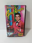 Gene Krupa Jazz Legend VHS 1993 DCI Videos
