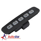 Black Left Driver Door Keyless Entry Number Keypad For Ford Lincoln 8L8Z14A626AA